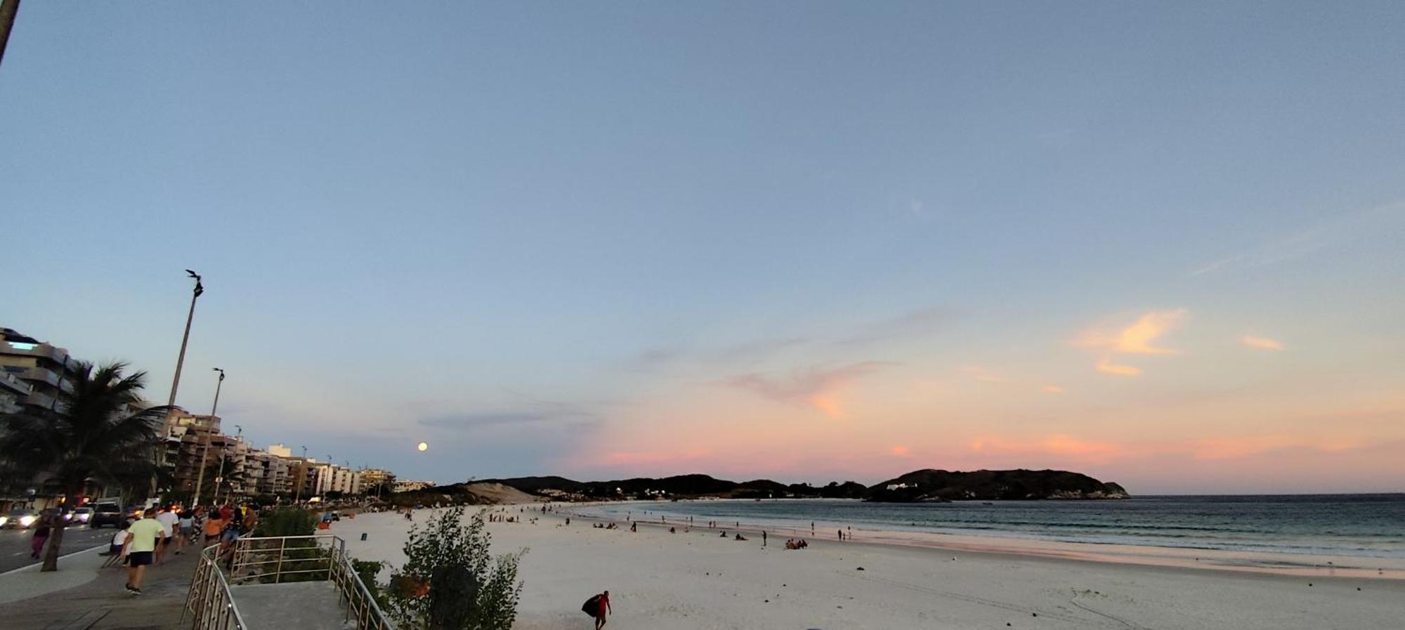 Apartamento Temporada Praia Do Forte, Cabo Frio, Rj Luaran gambar